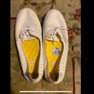 VANS ladies summer sneakers